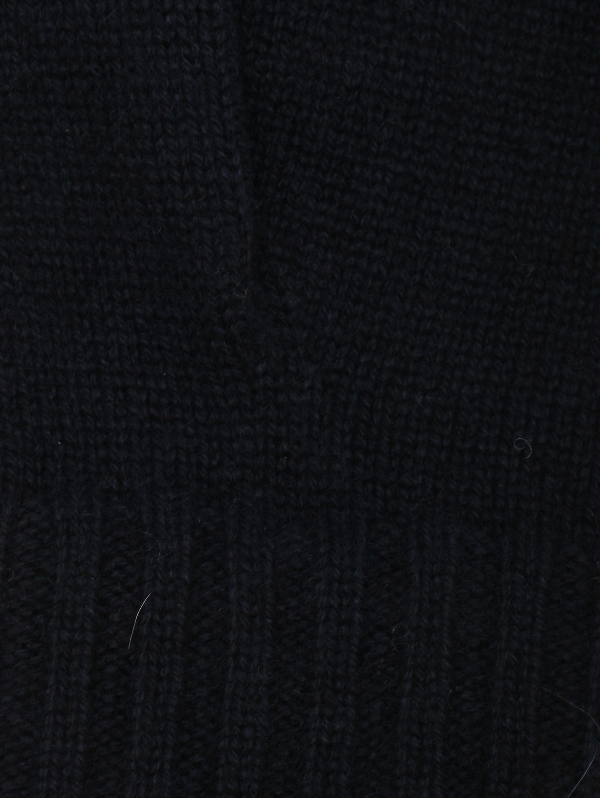 Перчатки из кашемира Malo  –  Деталь1  – Цвет:  Синий