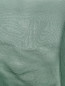 Блуза из шелка свободного кроя Rochas  –  Деталь