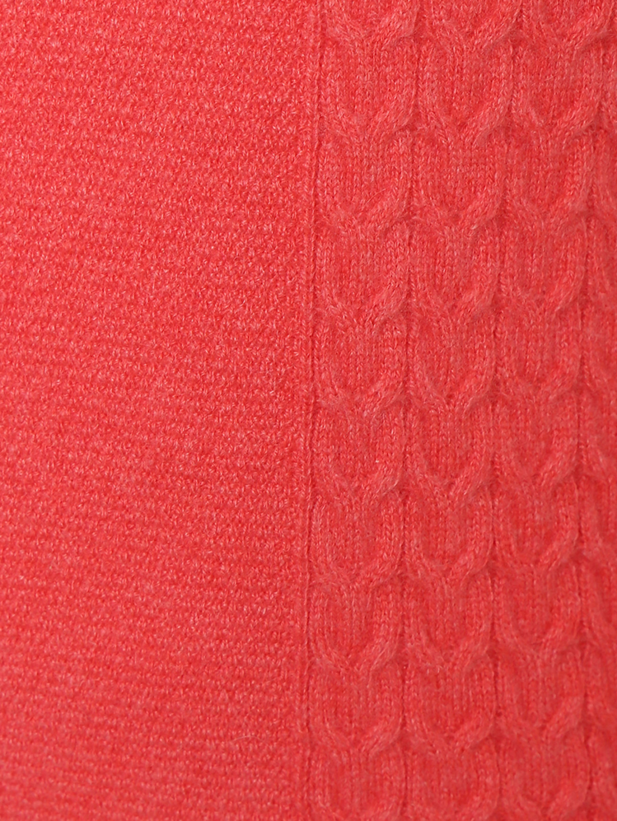 Трикотажное платья из кашемира Tomax  –  Деталь1  – Цвет:  Розовый