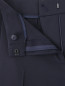 Укороченные брюки из шерсти BOSCO  –  Деталь