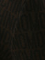 Болеро из шерсти с узором Moschino  –  Деталь