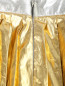 Плиссированная юбка-миди из хлопка N21  –  Деталь