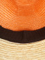 Шляпа с контрастной вставкой Paul Smith  –  Деталь1