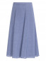 Расклешенная юбка из шерсти Marina Rinaldi  –  Общий вид