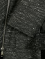 Жакет на молнии с двумя боковыми карманами Sportmax  –  Деталь