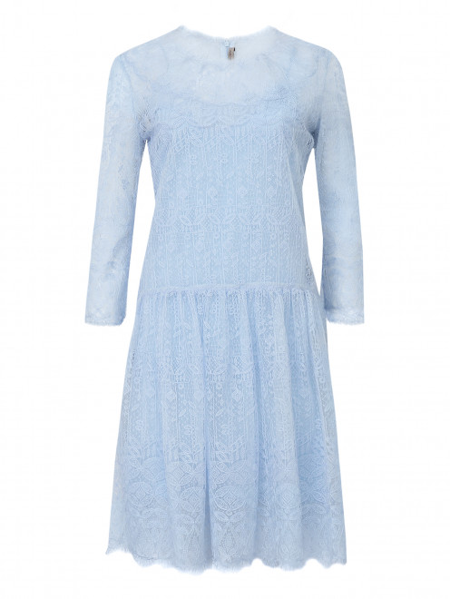 Пластье мини кружевное Ermanno Scervino - Общий вид