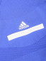Однотонный топ с логотипом adidas by Stella McCartney  –  Деталь