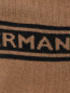 Носки из хлопка с логотипом Ermanno Firenze  –  Деталь