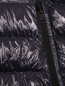 Куртка пуховая на молнии Moncler  –  Деталь