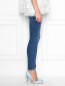 Джинсы узкого кроя из хлопка M.i.h Jeans  –  МодельВерхНиз2