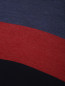 Джемпер из комбинированной шерсти с узором "Полоска" Paul&Shark  –  Деталь1