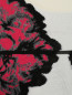 Джемпер из шерсти с цветочным узором Moschino Couture  –  Деталь1