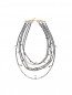 Многоярусное ожерелье с подвесками Lorena Antoniazzi  –  Общий вид