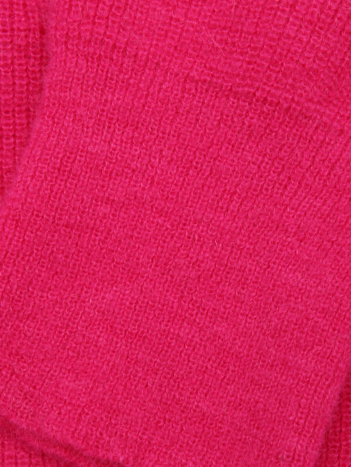 Джемпер из смешанной шерсти с подплечниками Rohe  –  Деталь1  – Цвет:  Фиолетовый