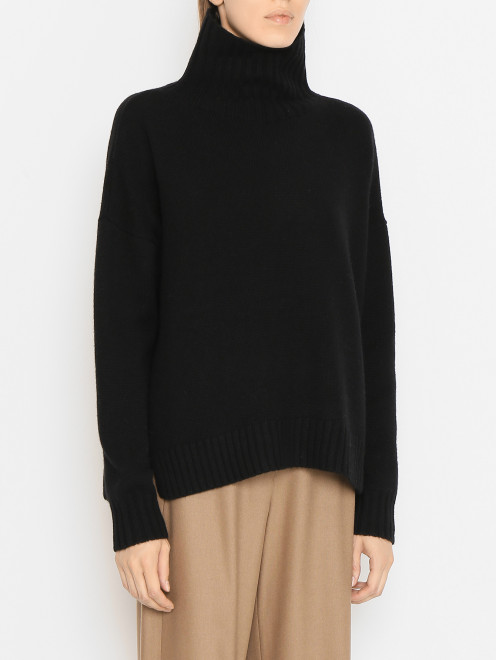 Свитер из шерсти и кашемира Max Mara - МодельВерхНиз