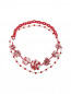 Комбинированное ожерелье из пластика Weekend Max Mara  –  Общий вид