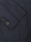 Однобортный пиджак из смешанной шерсти Boglioli  –  Деталь1