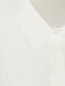 Рубашка изо льна с декоративной отделкой Voyage by Marina Rinaldi  –  Деталь1