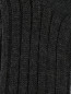 Носки из шерсти и шелка с рельефной текстурой Story Loris  –  Деталь