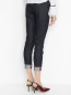 Укороченные джинсы из смешанного хлопка Max&Co  –  МодельВерхНиз1
