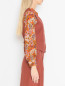 Костюмный жилет из шерсти Weekend Max Mara  –  МодельВерхНиз2