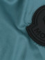 Плащ с капюшоном и карманами Moncler  –  Деталь1