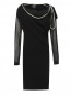 Платье декорированное бусинами Jean Paul Gaultier  –  Общий вид