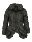 Пуховая куртка с боковыми карманами Isola Marras  –  Общий вид