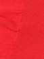 Джемпер из шерсти и шелка с V-образным вырезом Piacenza Cashmere  –  Деталь