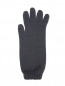 Перчатки из шерсти Catya  –  Обтравка1