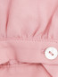Блуза из смешанного шелка Simonetta  –  Деталь1