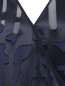 Платье-макси с перфорацией и вырезами на спине Paul Smith  –  Деталь1
