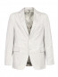 Пиджак из хлопка с боковыми карманами Etro  –  Общий вид