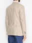 Пиджак из кашемира с карманами LARDINI  –  МодельВерхНиз1