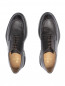 Туфли из кожи на шнурках LARDINI  –  Обтравка4