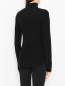 Джемпер с высоким горлом ассиметричного кроя Helmut Lang  –  МодельВерхНиз1