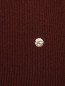 Водолазка из шерсти с открытой спиной Nina Ricci  –  Деталь