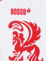 Куртка горнолыжная с декором и вышивкой BOSCO  –  Деталь