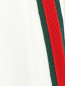 Широкие джинсы с лампасами Gucci  –  Деталь1