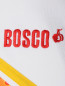 Олимпийка из хлопка с узором BOSCO  –  Деталь1