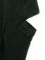 Пиджак однобортный из кашемира LARDINI  –  Деталь1