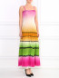 Платье-миди с расклешенной юбкой Jean Paul Gaultier  –  Модель Верх-Низ