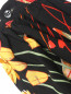 Блуза свободного кроя с узором Max&Co  –  Деталь1