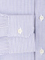 Рубашка из хлопка с узором "полоска" G.Pasini  –  Деталь1