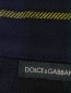 Шерстяной комбинезон с узором Dolce & Gabbana  –  Деталь1