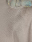 Платье-макси из шелка с декоративным цветком Andrew GN  –  Деталь