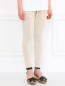 Трикотажные брюки с боковыми карманами Max&Co  –  Модель Верх-Низ