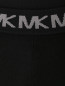 Легинсы трикотажные с логотипом Michael by Michael Kors  –  Деталь1