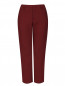 Укороченные брюки из хлопка с боковыми карманами Jil Sander  –  Общий вид