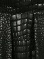 Платье из хлопка с баской Moschino  –  Деталь1